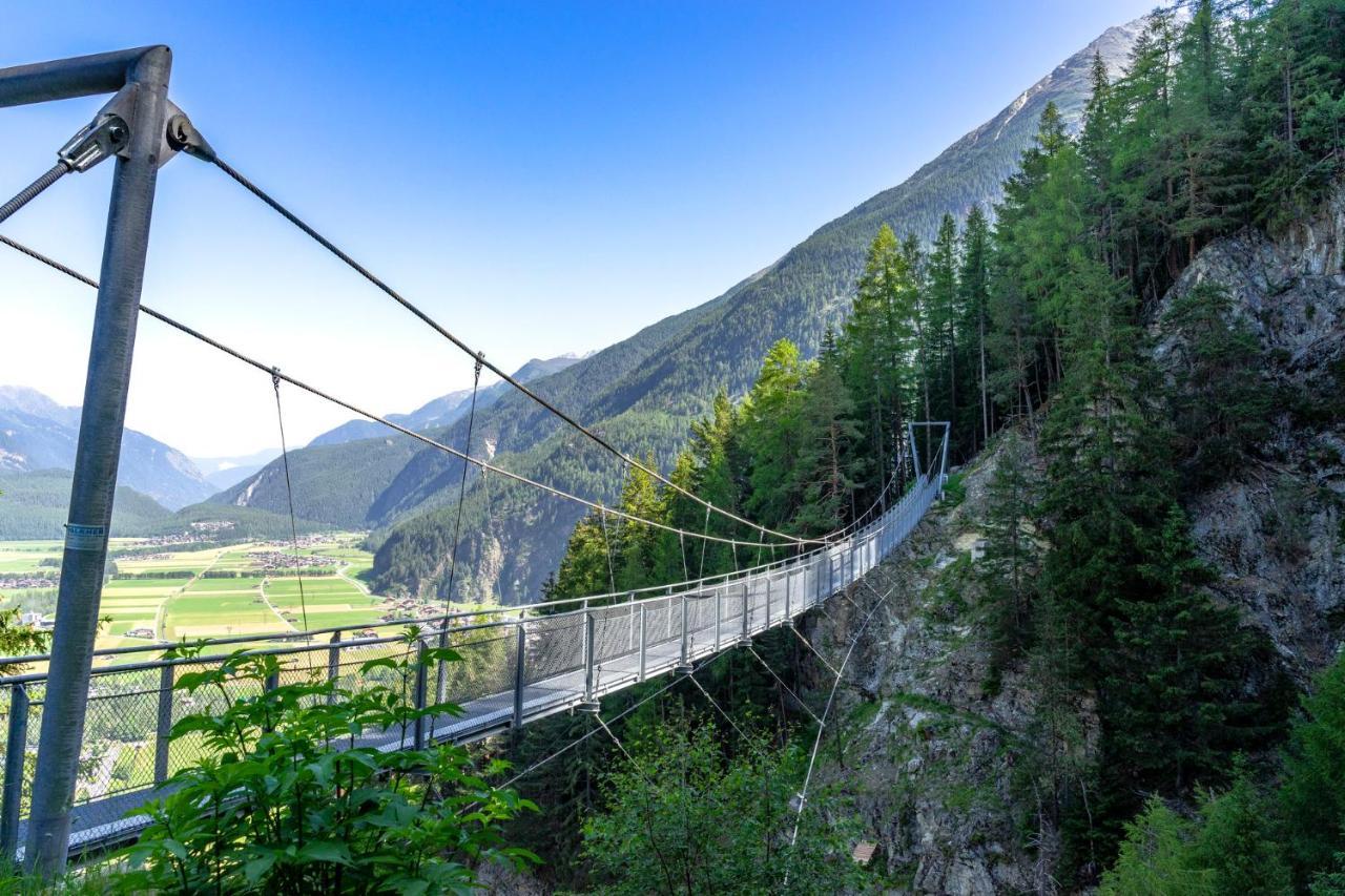 All-Suite Resort Oetztal المظهر الخارجي الصورة