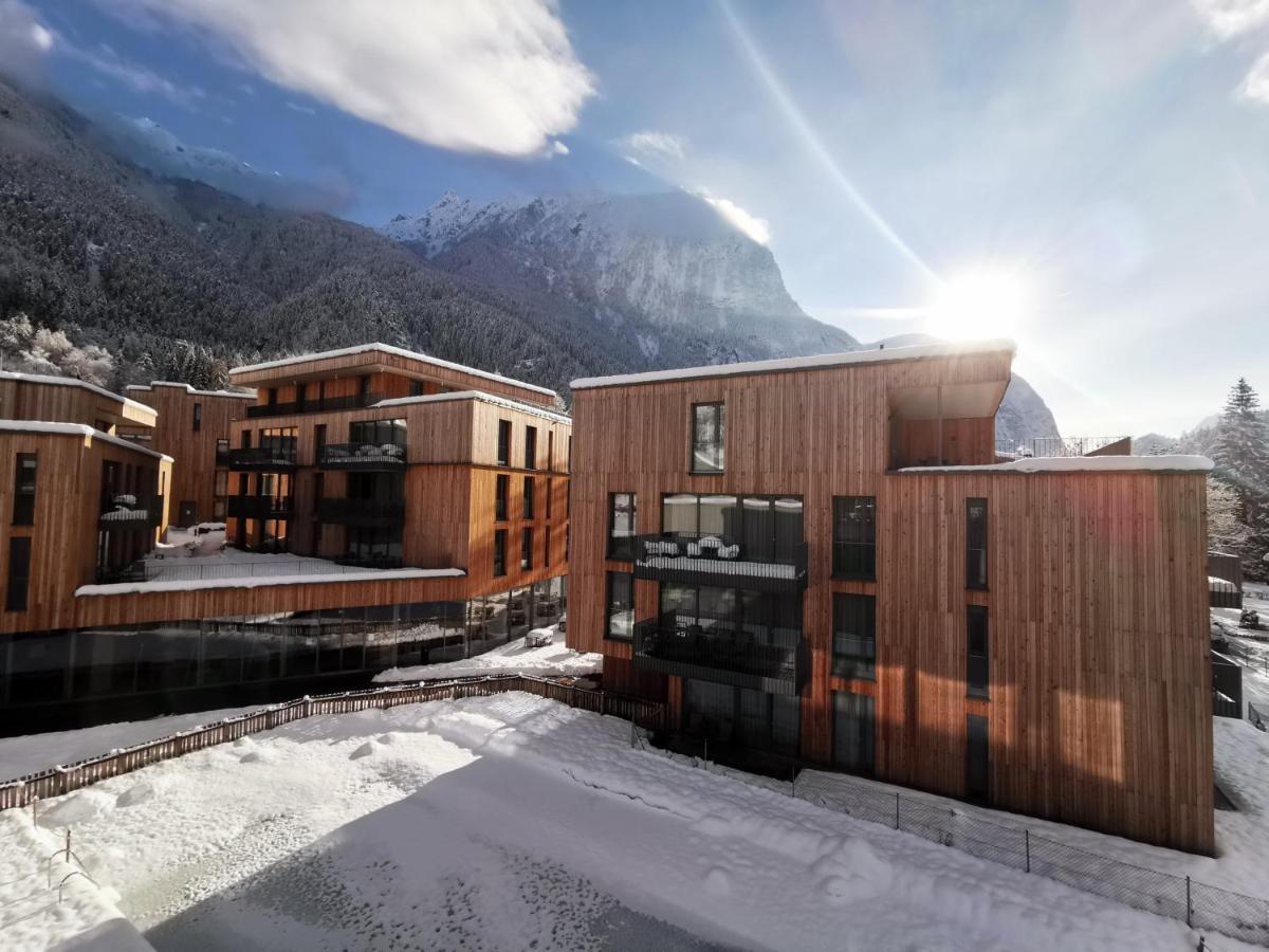 All-Suite Resort Oetztal المظهر الخارجي الصورة