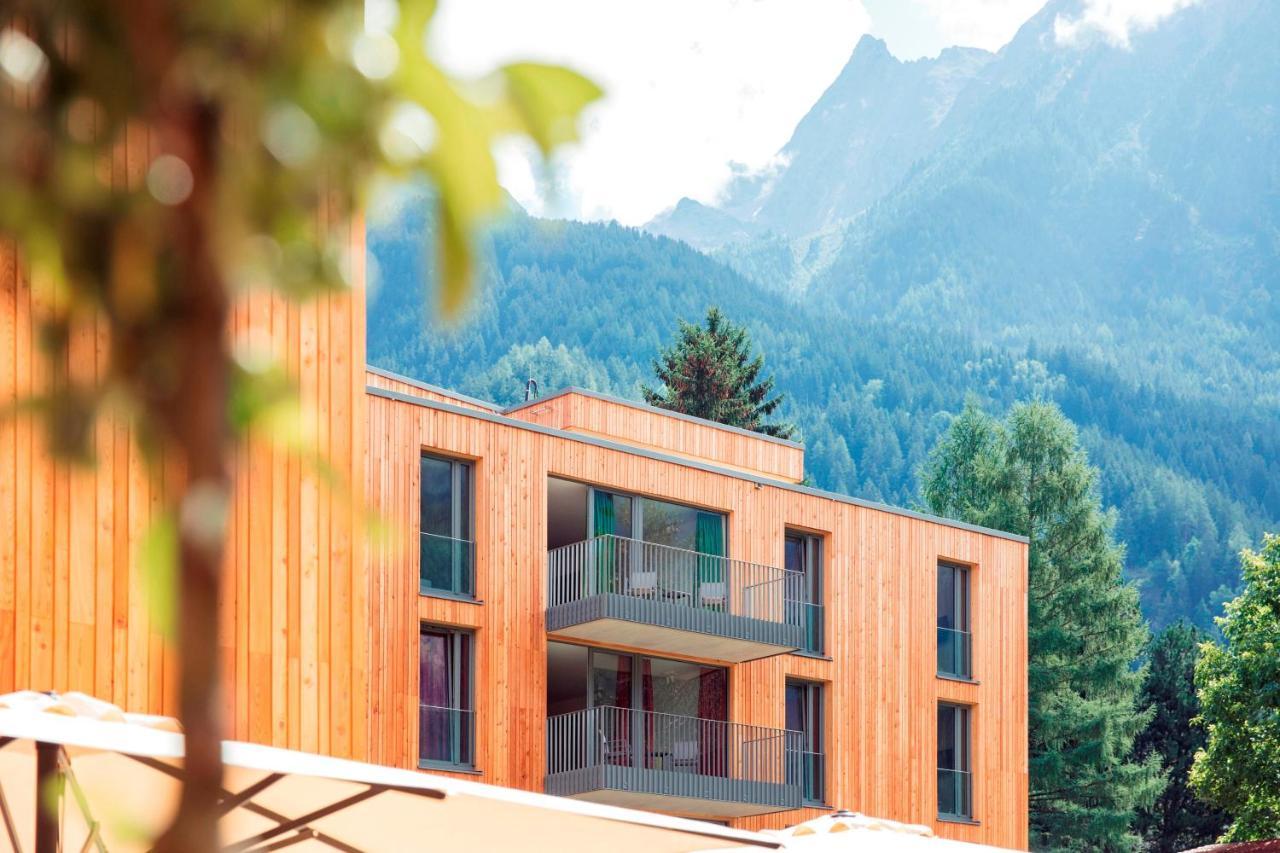 All-Suite Resort Oetztal المظهر الخارجي الصورة