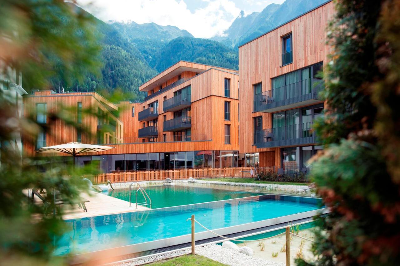 All-Suite Resort Oetztal المظهر الخارجي الصورة