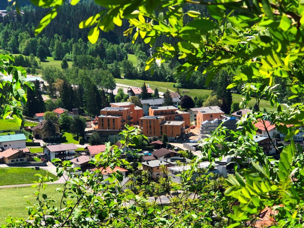 All-Suite Resort Oetztal المظهر الخارجي الصورة