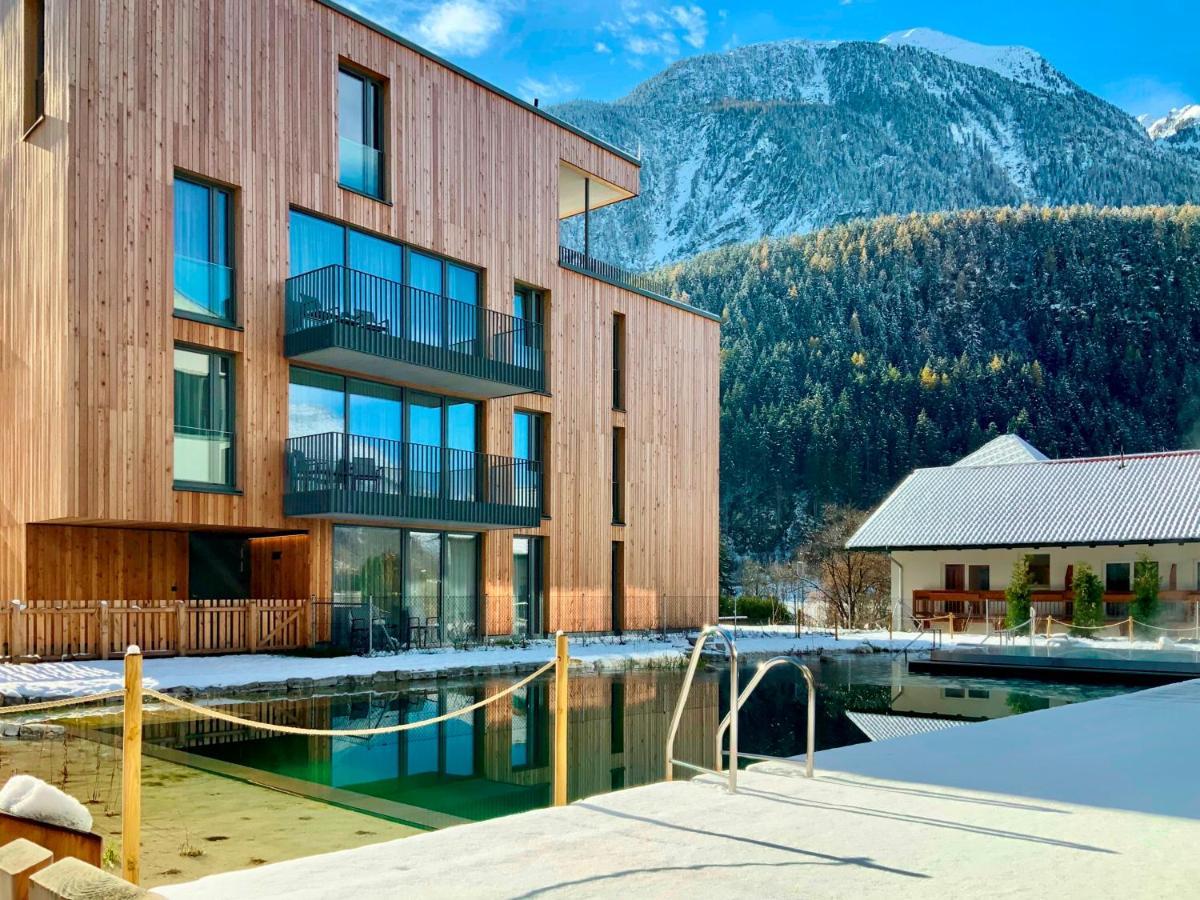 All-Suite Resort Oetztal المظهر الخارجي الصورة