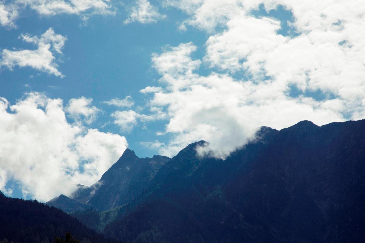 All-Suite Resort Oetztal المظهر الخارجي الصورة