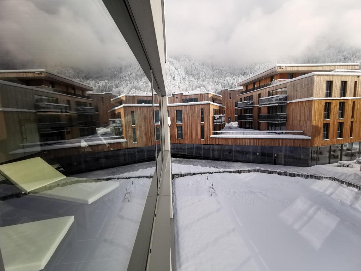 All-Suite Resort Oetztal المظهر الخارجي الصورة
