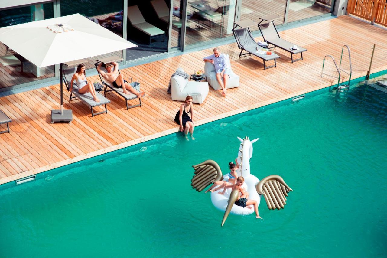 All-Suite Resort Oetztal المظهر الخارجي الصورة