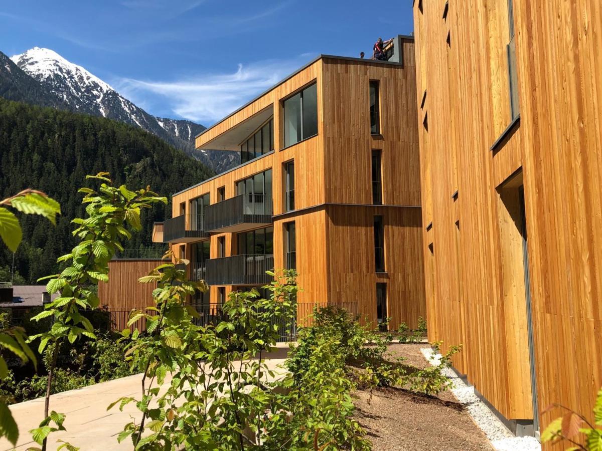 All-Suite Resort Oetztal المظهر الخارجي الصورة