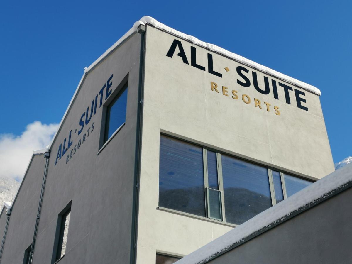 All-Suite Resort Oetztal المظهر الخارجي الصورة
