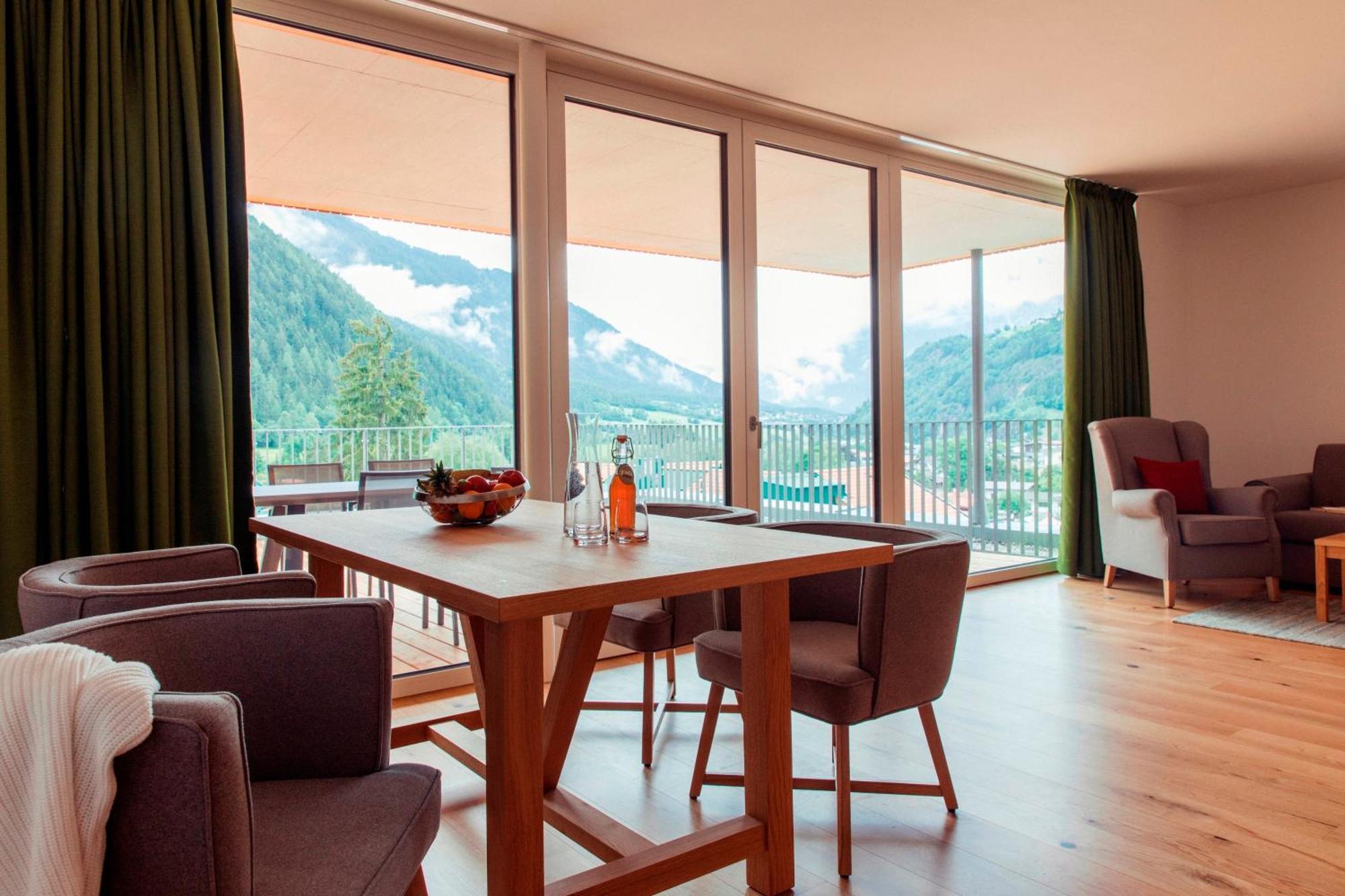 All-Suite Resort Oetztal الغرفة الصورة