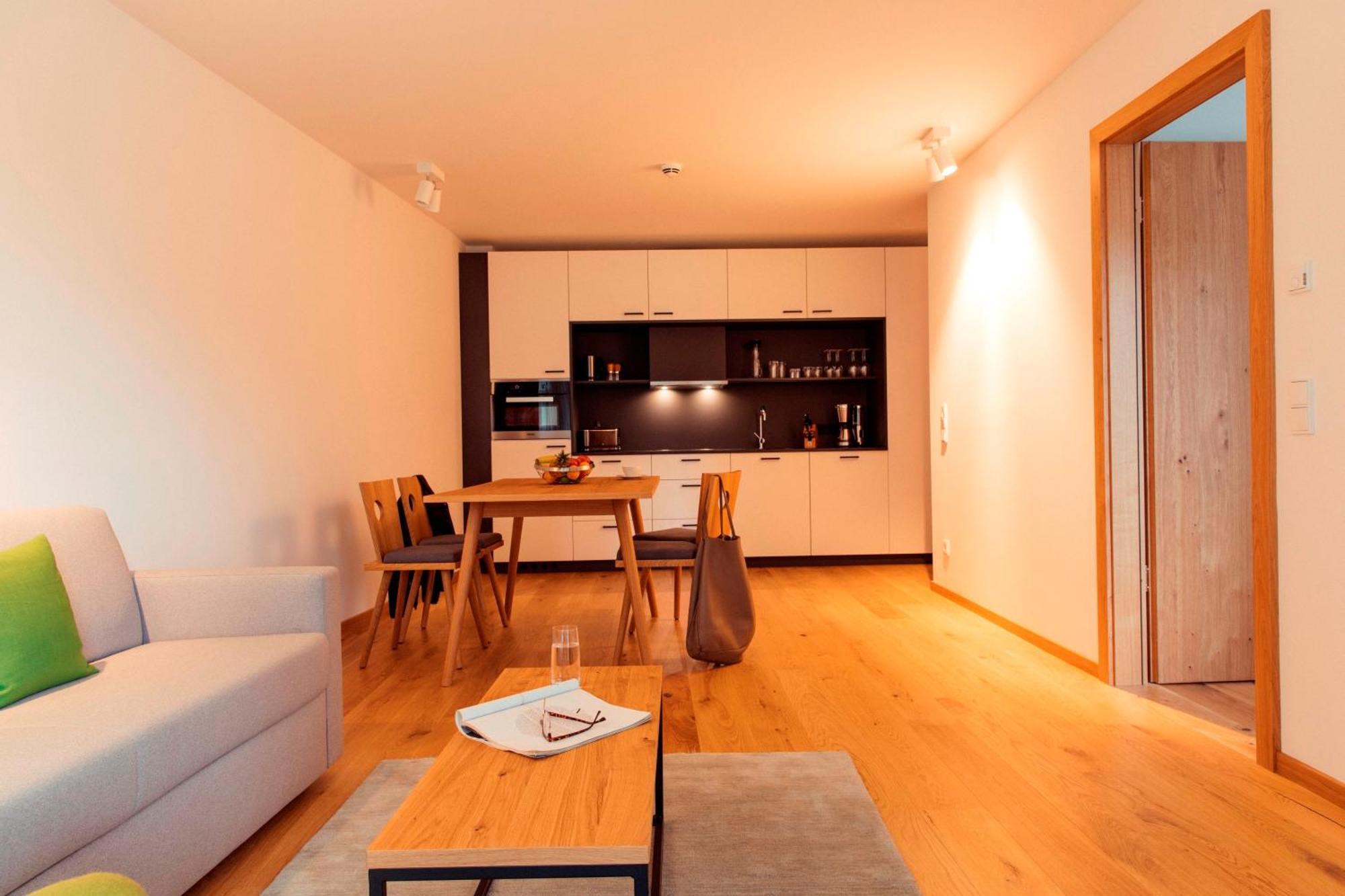 All-Suite Resort Oetztal الغرفة الصورة