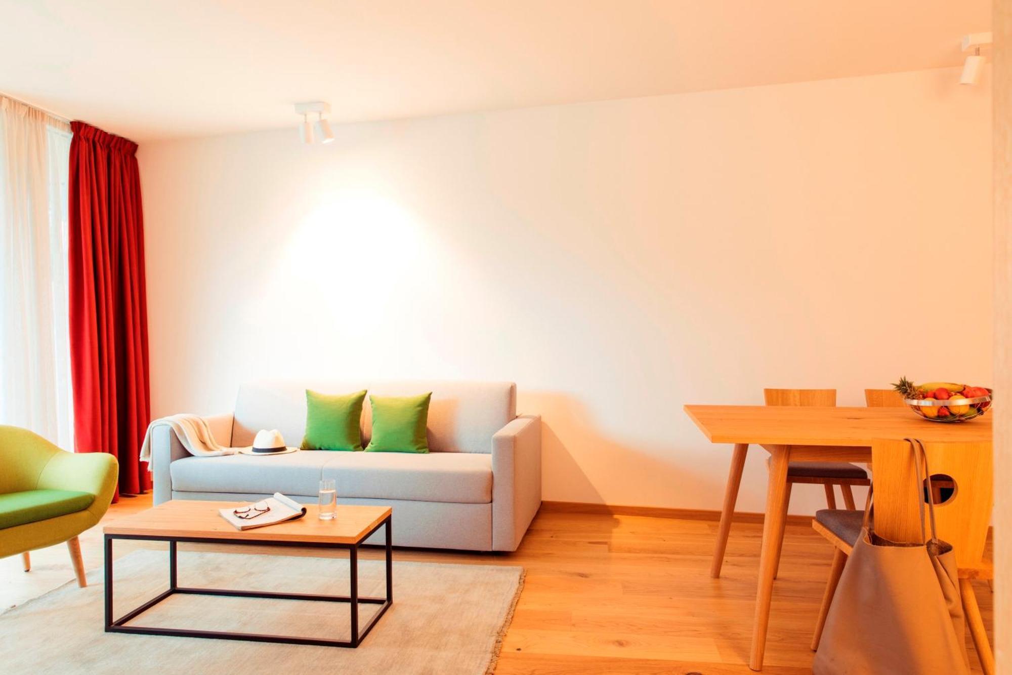 All-Suite Resort Oetztal الغرفة الصورة