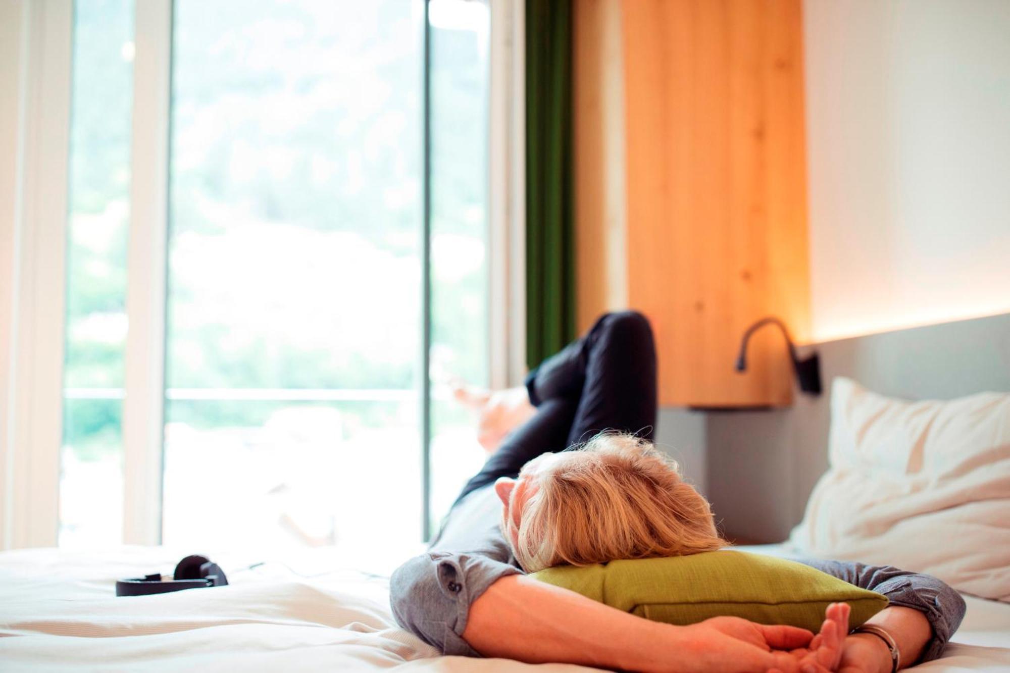 All-Suite Resort Oetztal الغرفة الصورة
