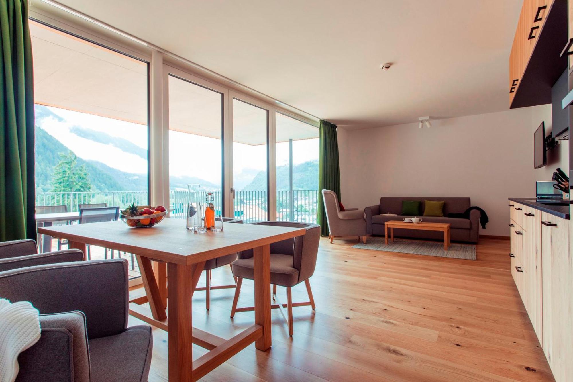All-Suite Resort Oetztal الغرفة الصورة